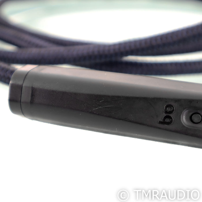AudioQuest Husky RCA Subwoofer Cable; Single 3m Interconnect