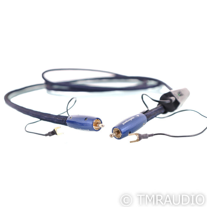 AudioQuest Husky RCA Subwoofer Cable; Single 3m Interconnect