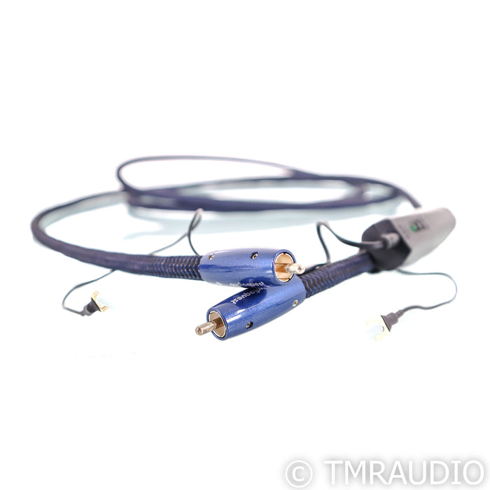 AudioQuest Husky RCA Subwoofer Cable; Single 3m Interconnect