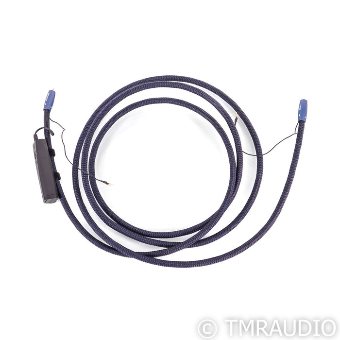 AudioQuest Husky RCA Subwoofer Cable; Single 3m Interconnect