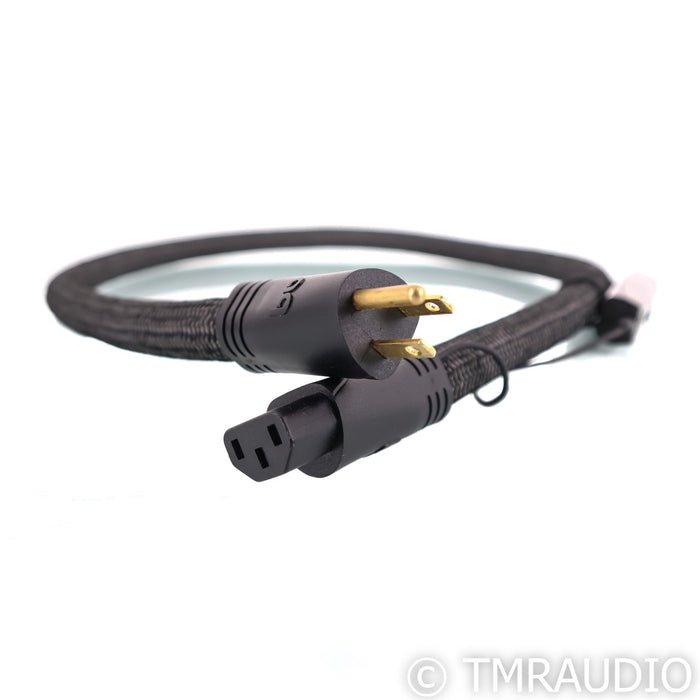 AudioQuest Blizzard Power Cable; 1m AC Cord; 72v DBS