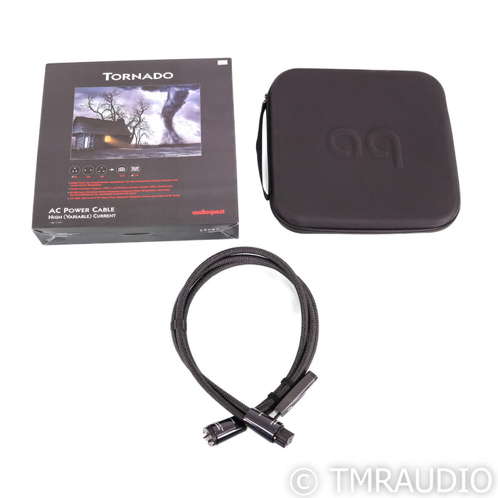 AudioQuest Tornado Power Cable; 1m AC Cord