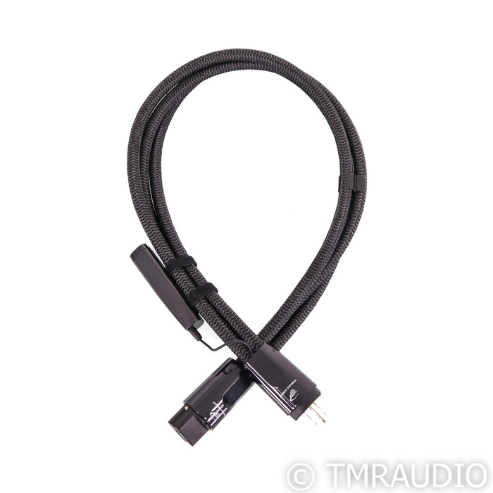 AudioQuest Tornado Power Cable; 1m AC Cord