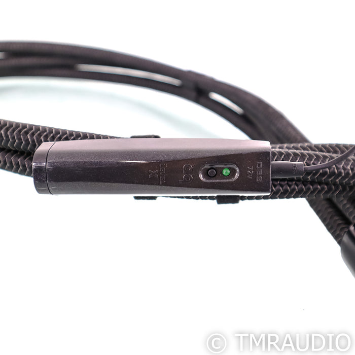 AudioQuest Tornado Power Cable; 1m AC Cord
