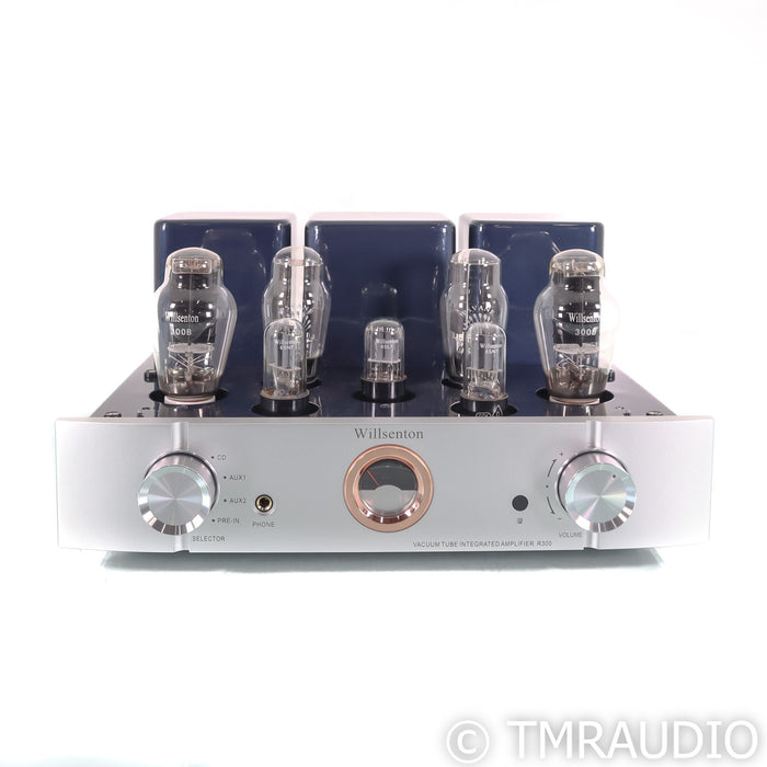 Willsenton R300 Stereo Tube Integrated Amplifier; R-300