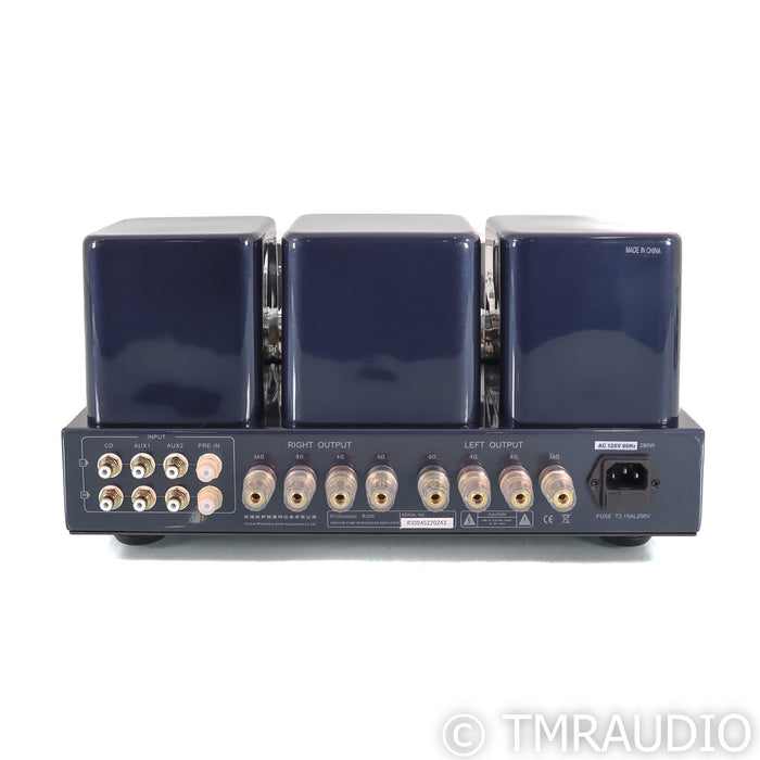 Willsenton R300 Stereo Tube Integrated Amplifier; R-300
