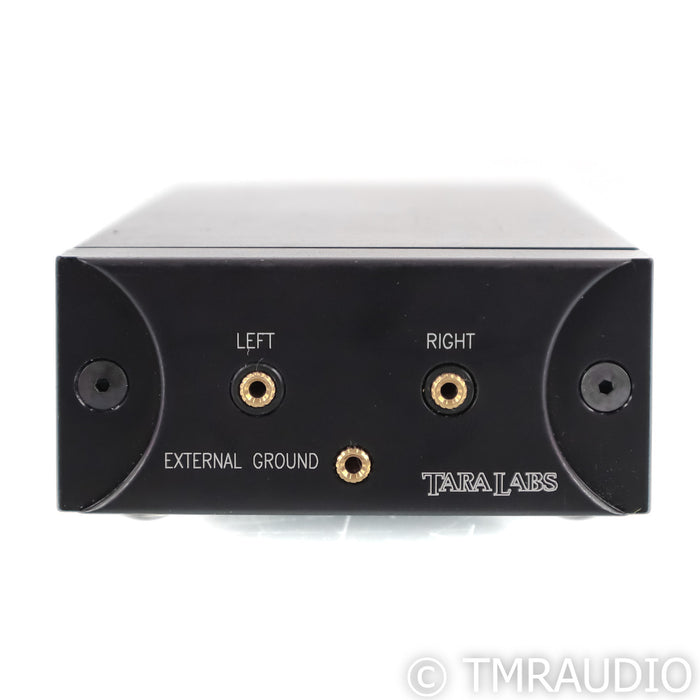 Tara Labs Muse XLR Cables; 1.5m Pair Balanced Interconnects; HFX Ground Station