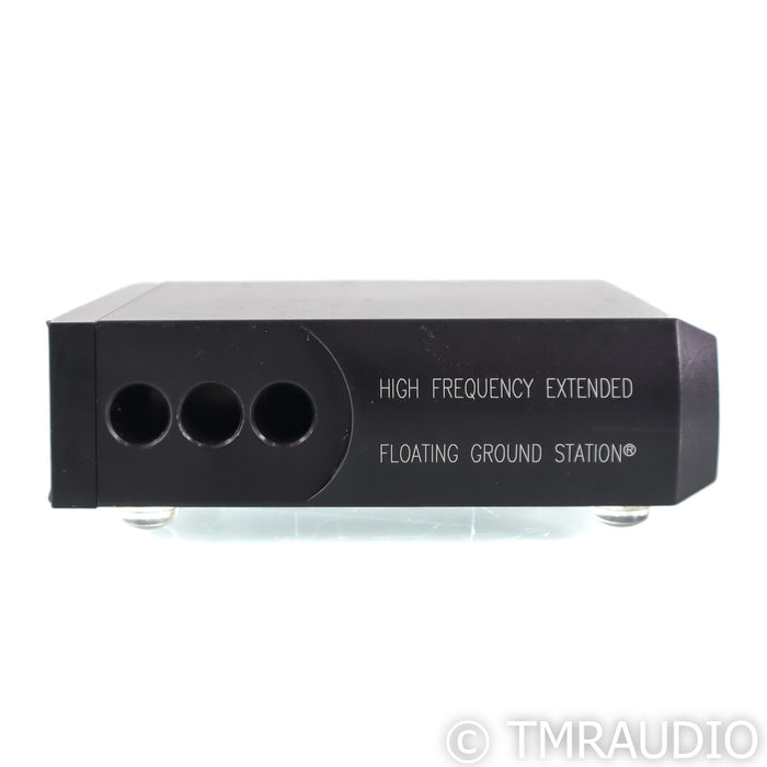 Tara Labs Muse XLR Cables; 1.5m Pair Balanced Interconnects; HFX Ground Station
