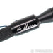 Tara Labs Muse XLR Cables; 1.5m Pair Balanced Interconnects; HFX Ground Station