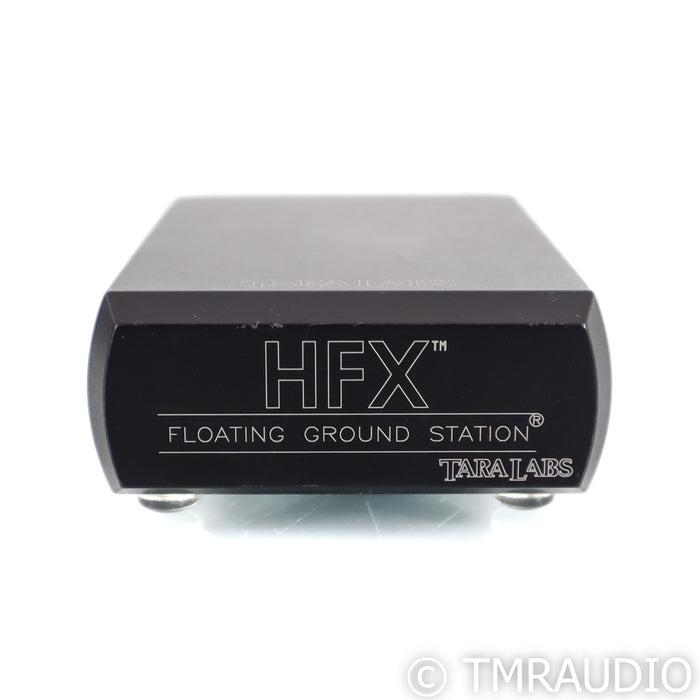 Tara Labs Muse XLR Cables; 1.5m Pair Balanced Interconnects; HFX Ground Station