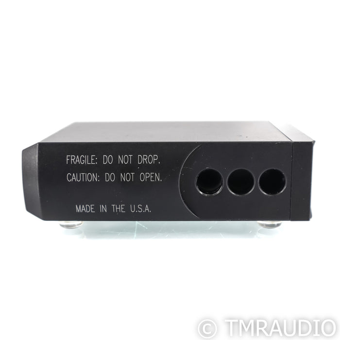 Tara Labs Muse XLR Cables; 1.5m Pair Balanced Interconnects; HFX Ground Station