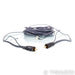 AudioQuest Black Lab RCA Subwoofer Cable; Single 8m Interconnect