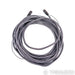 AudioQuest Black Lab RCA Subwoofer Cable; Single 8m Interconnect