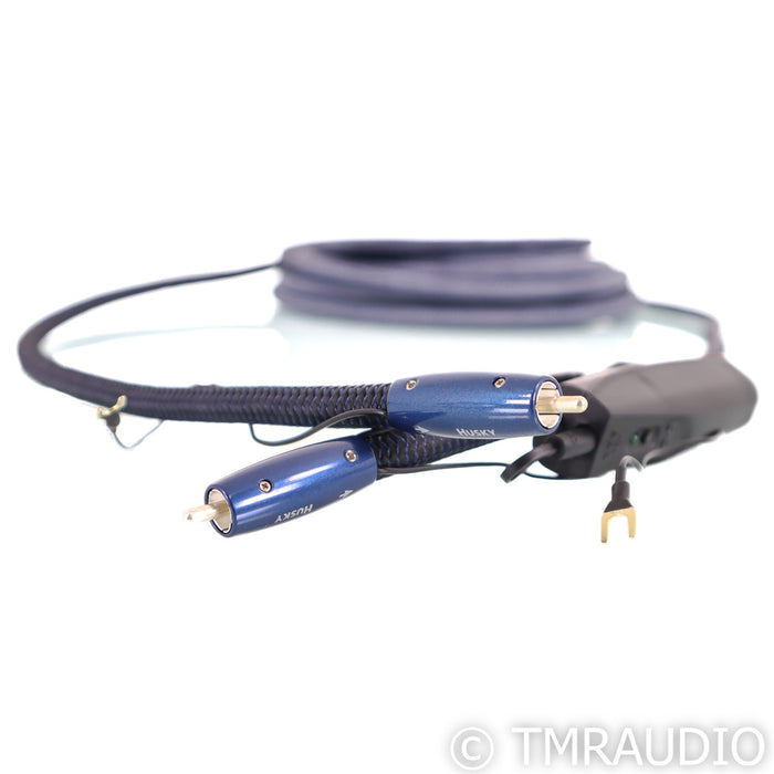 AudioQuest Husky RCA Subwoofer Cable; Single 8m Interconnect