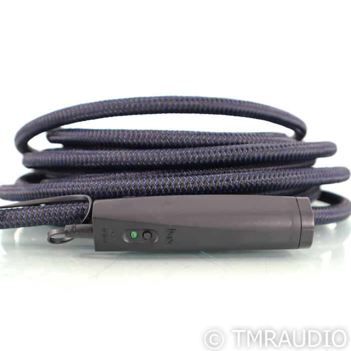 AudioQuest Husky RCA Subwoofer Cable; Single 8m Interconnect