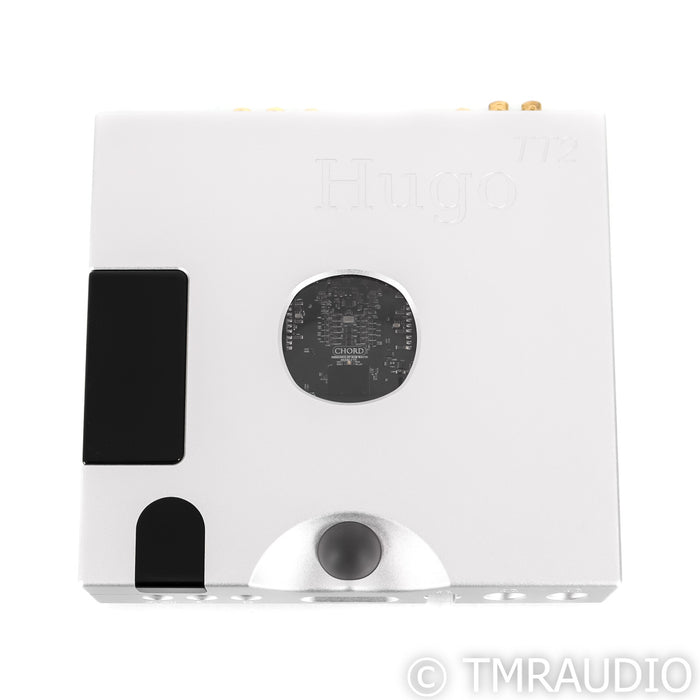 Chord Electronics Hugo TT2 DSD DAC / Headphone Amplifier; Bluetooth