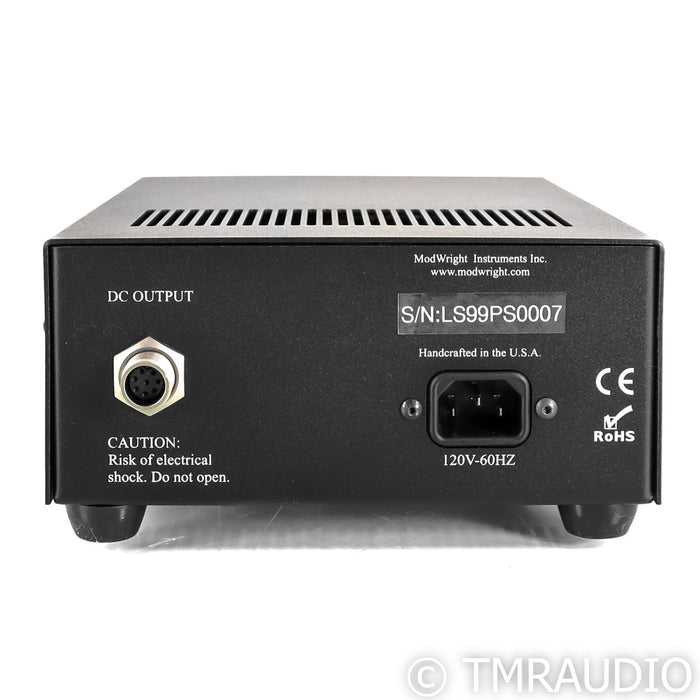 ModWright LS99 Stereo Tube Preamplifier; LS-99 (Open Box)
