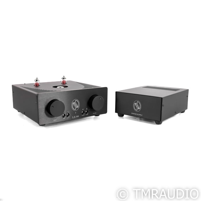 ModWright LS99 Stereo Tube Preamplifier; LS-99 (Open Box)