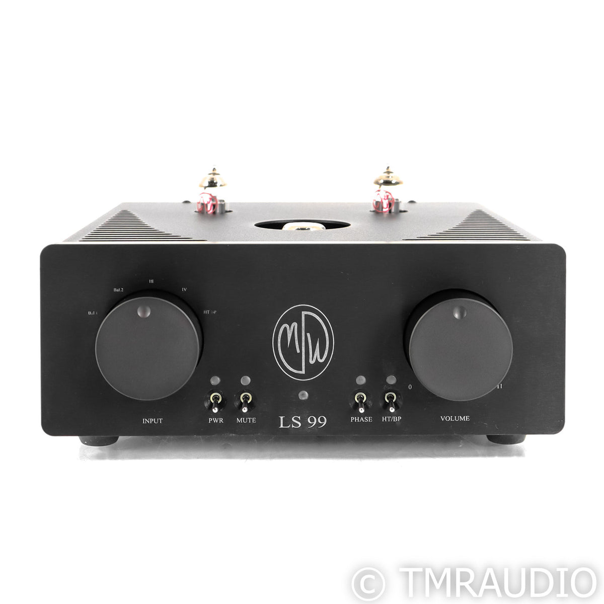 Modwright Ls99 ModWright LS99 Stereo Tube Preamplifier; LS-99 (Open Box) — The Music Room