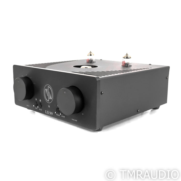 ModWright LS99 Stereo Tube Preamplifier; LS-99 (Open Box)