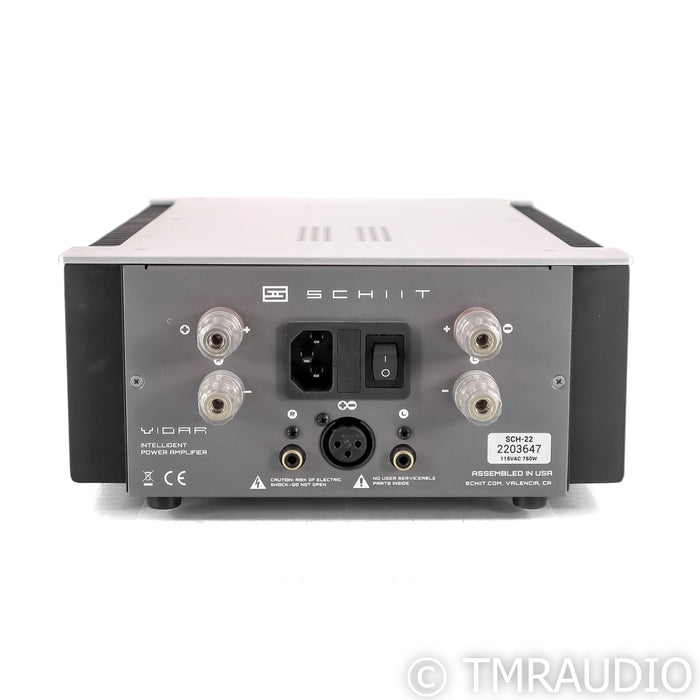 Schiit Vidar Stereo / Mono Power Amplifier