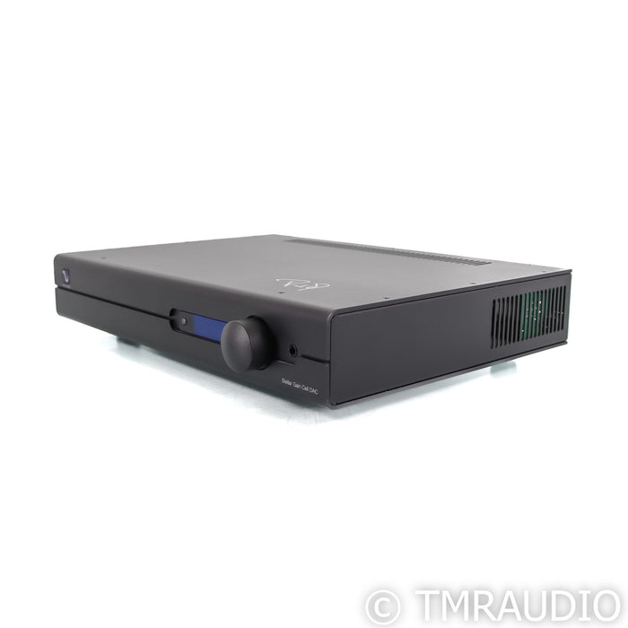 PS Audio Stellar Gain Cell DAC; D/A Converter; Paul McGowan Autographed