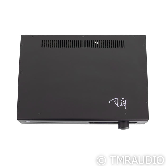 PS Audio Stellar Gain Cell DAC; D/A Converter; Paul McGowan Autographed