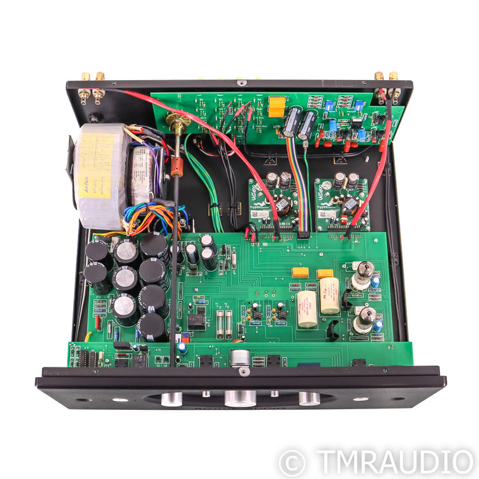 Rogue Audio Pharaoh Stereo Hybrid Integrated Amplifier; MM Phono