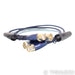 AudioQuest Water XLR Cables; 1m Pair Balanced Interconnects