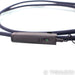 AudioQuest Water XLR Cables; 1m Pair Balanced Interconnects