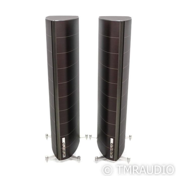 Sonus Faber Olympica Nova V Floorstanding Speakers; Pair Wenge