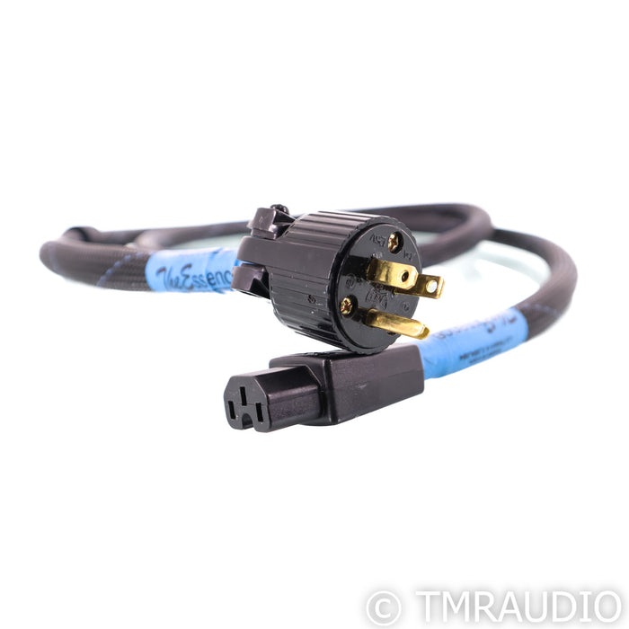 Essential Sound Product The Essence Reference Power Cable; 2m AC Cord