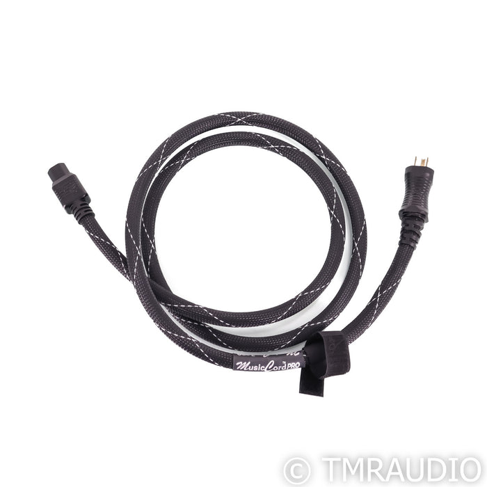 Essential Sound Product MusicCord Pro Power Cable; 2m AC Cord