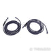 AudioQuest Water XLR Cables; 8m Pair Interconnects