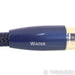 AudioQuest Water XLR Cables; 8m Pair Interconnects