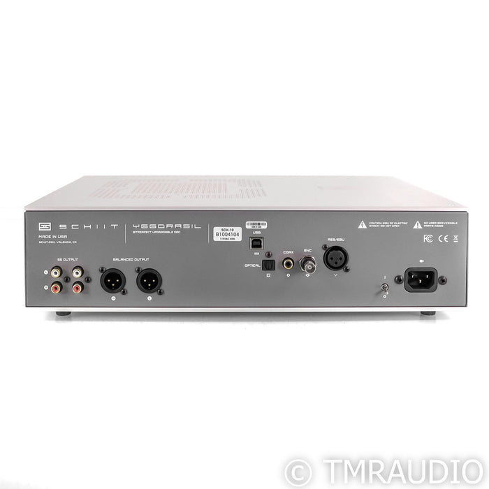 Schiit Yggdrasil BitPerfect DAC; D/A Converter; Gen 5 USB