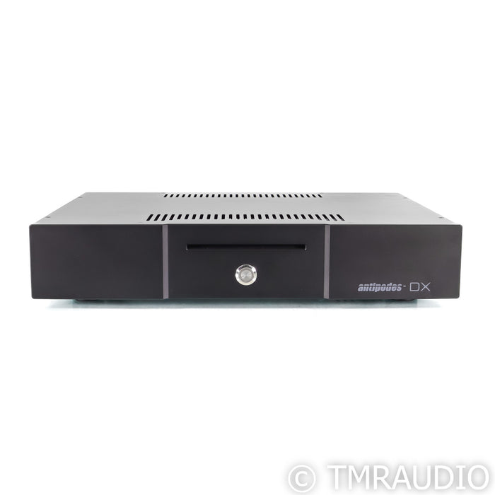 Antipodes Audio DX3 Network Server / Streamer; DX-3; 2TB SSD