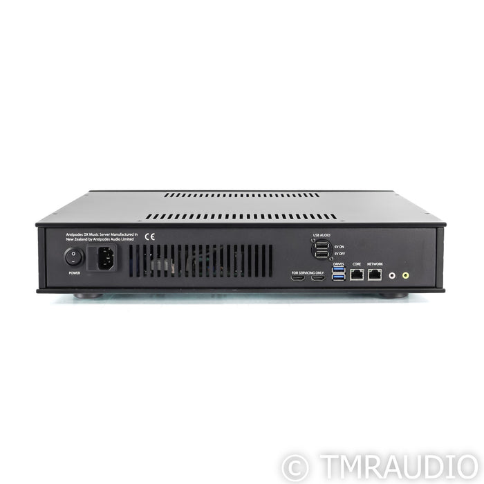 Antipodes Audio DX3 Network Server / Streamer; DX-3; 2TB SSD