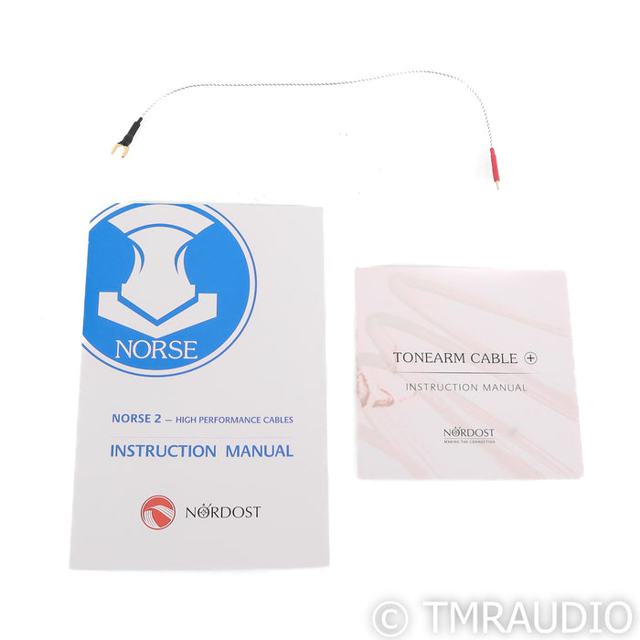 Nordost Frey 2 Tonearm Cable