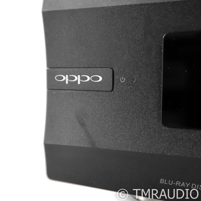 Oppo BDP-105D Universal Disc Player; Darbee Edition