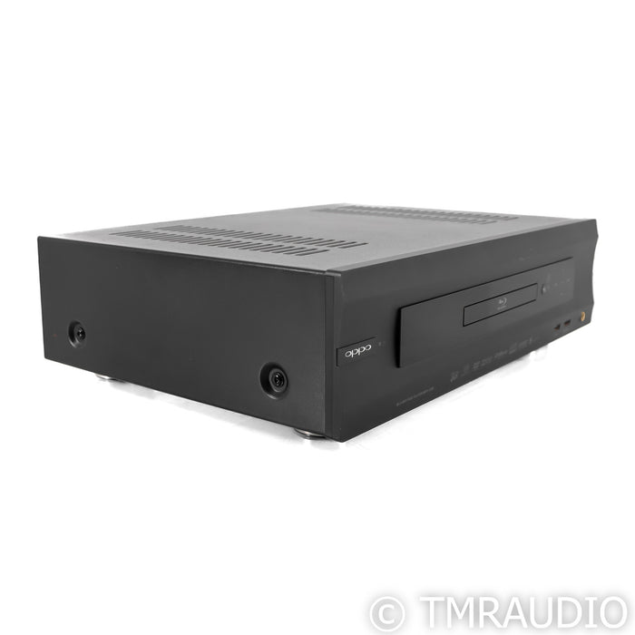 Oppo BDP-105D Universal Disc Player; Darbee Edition