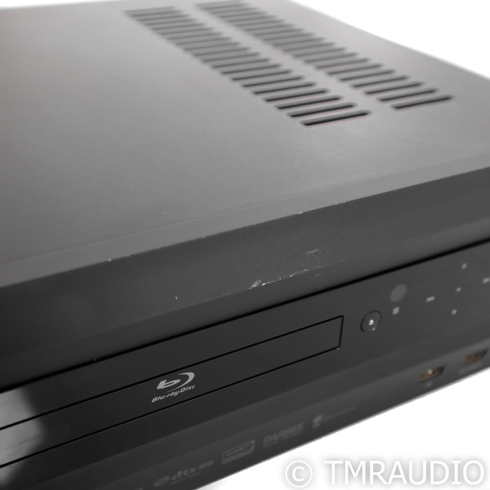 Oppo BDP-105D Universal Disc Player; Darbee Edition
