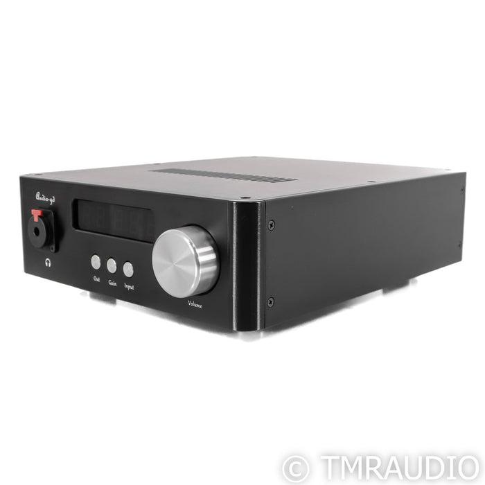 Audio-GD R2R-11 Mk2 DAC / Integrated Headphone Amplifier; D/A Converter