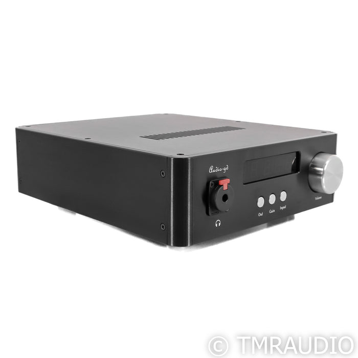 Audio-GD R2R-11 Mk2 DAC / Integrated Headphone Amplifier; D/A Converter