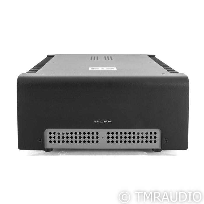 Schiit Vidar Stereo / Mono Power Amplifier
