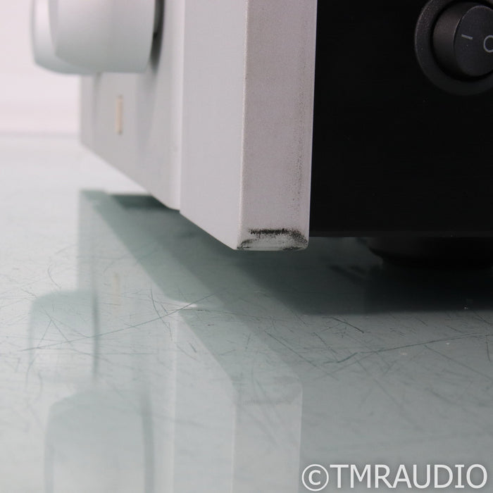 Unison Research Unico Due Tube Hybrid Integrated Amplifier; MM Phono (Open Box)