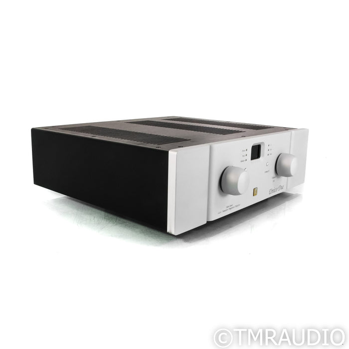Unison Research Unico Due Tube Hybrid Integrated Amplifier; MM Phono (Open Box)