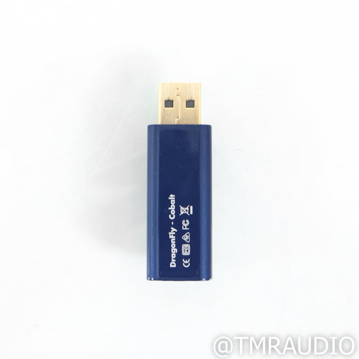 AudioQuest DragonFly Cobalt USB DAC / Headphone Amplifier
