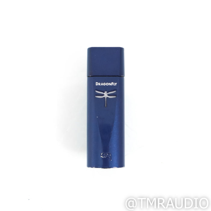 AudioQuest DragonFly Cobalt USB DAC / Headphone Amplifier