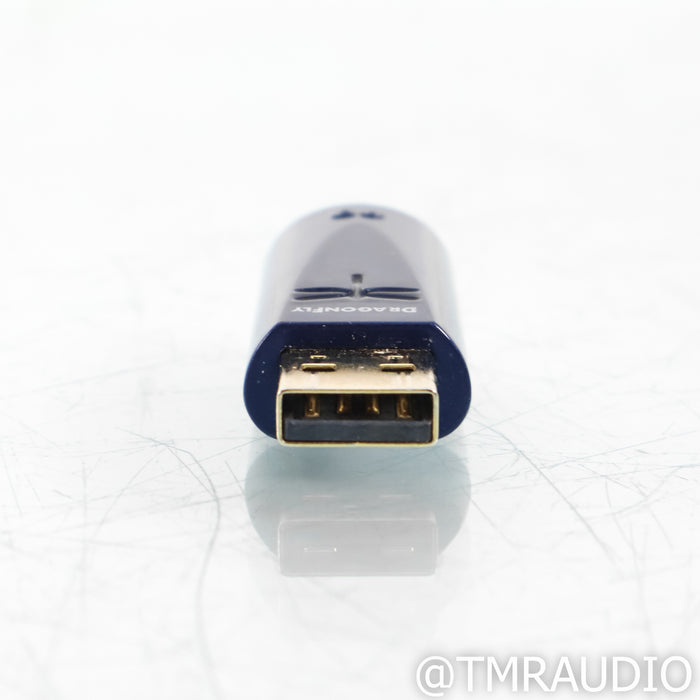 AudioQuest DragonFly Cobalt USB DAC / Headphone Amplifier